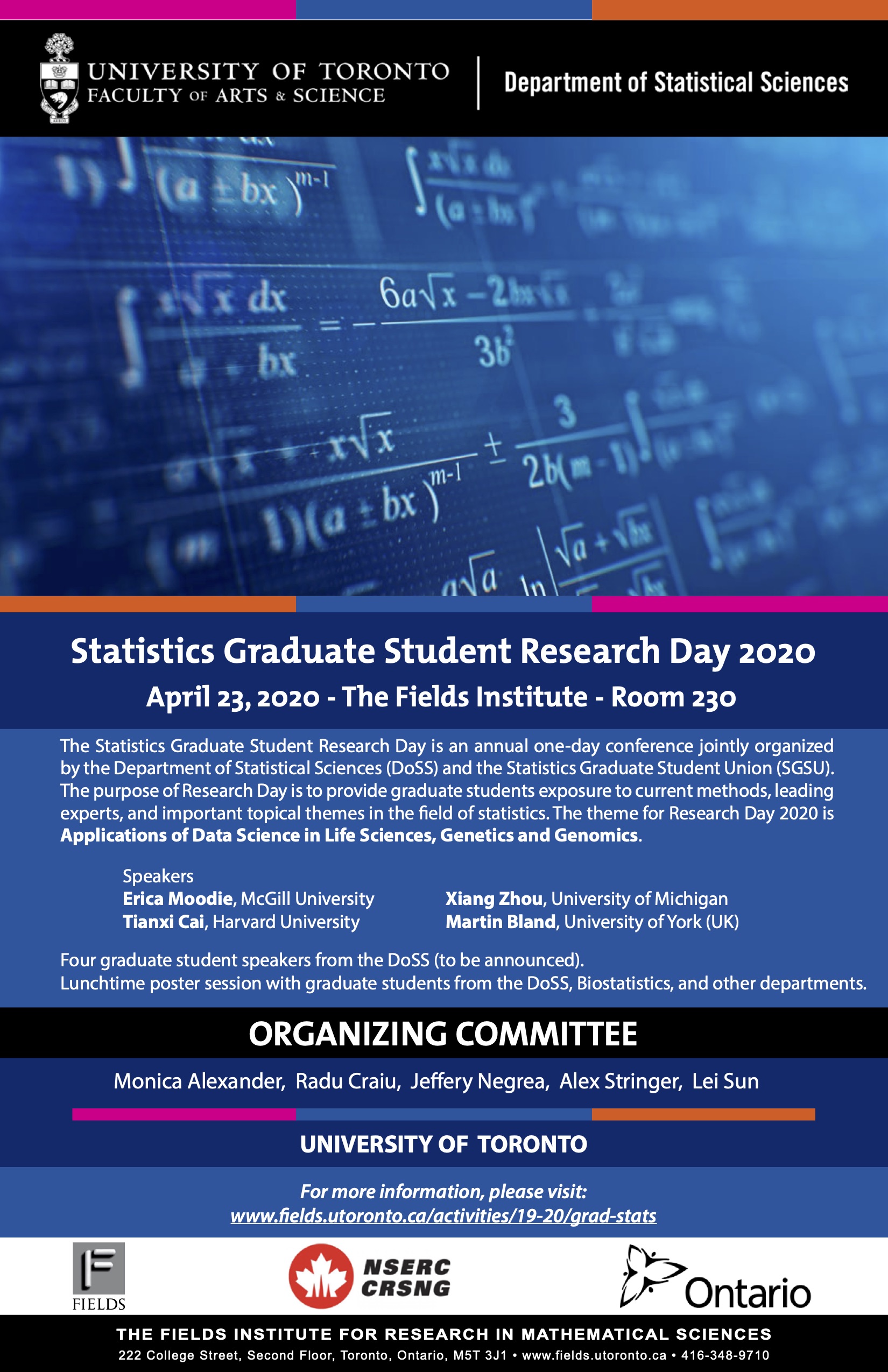 graduate student research day